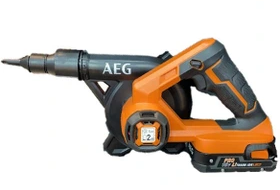 بلوور شارژی 18ولت لیتیومی آاگ BGE18C2-0 AEG