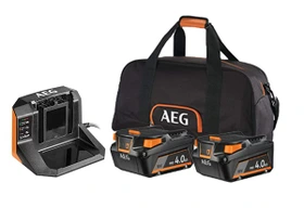 ست باتری و شارژر AEG آاگ SETLL1840SLK1